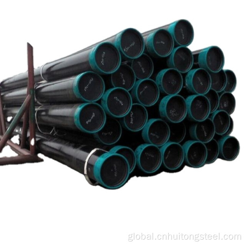 Seamless Steel Pipe ASTM A213 M Seamless Alloy Steel Tube Manufactory